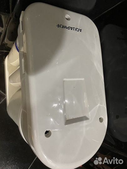 Аквафор морион