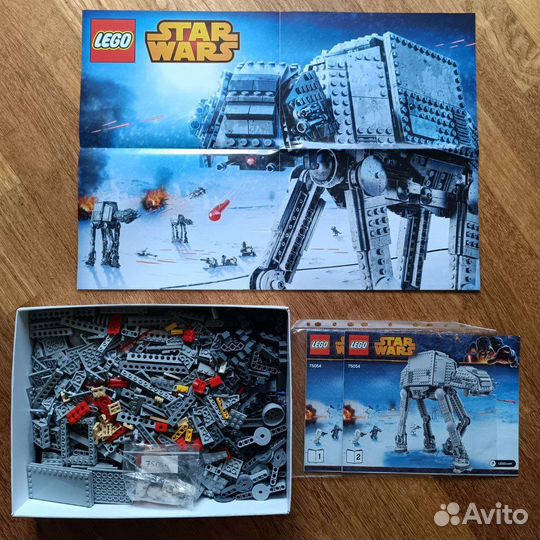 Lego Star Wars 75054