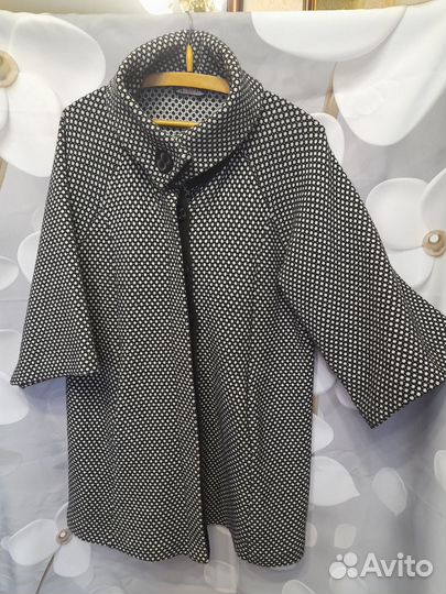 Полупальто женское