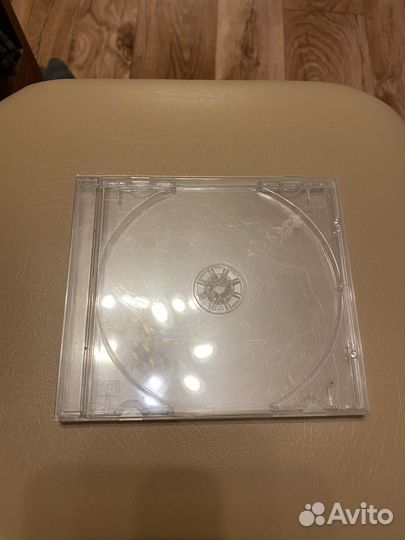 Чехол коробка для диска