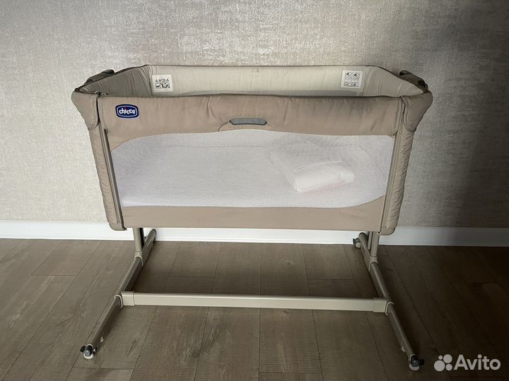 Кроватка Chicco Next2Me Magic