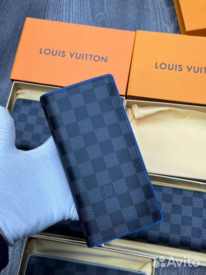 Бумажник мужской Louis Vuitton