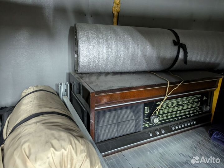 Радиола урал 111