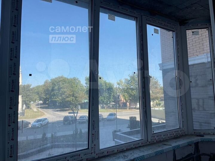 2-к. квартира, 71 м², 2/9 эт.