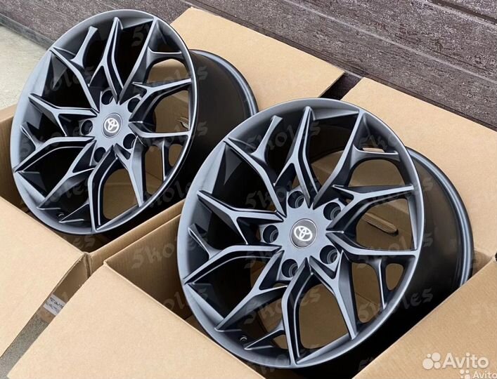Литые диски Toyota lexus R20
