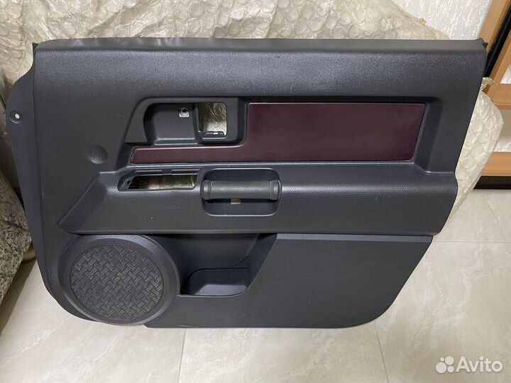 Обшивка правой двери