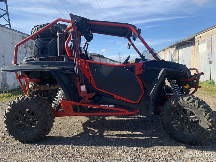 Polaris RZR1000