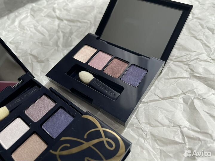 Estee lauder тени новые
