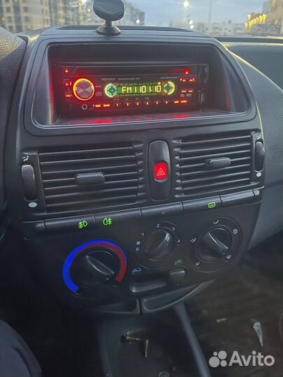 FIAT Brava 1.6 МТ, 1997, 284 000 км