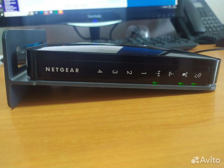 Wifi роутер Netgear N300 и Dlink dir300