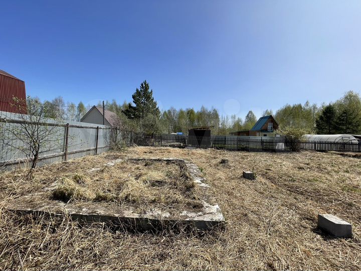 Участок 10 сот. (СНТ, ДНП)