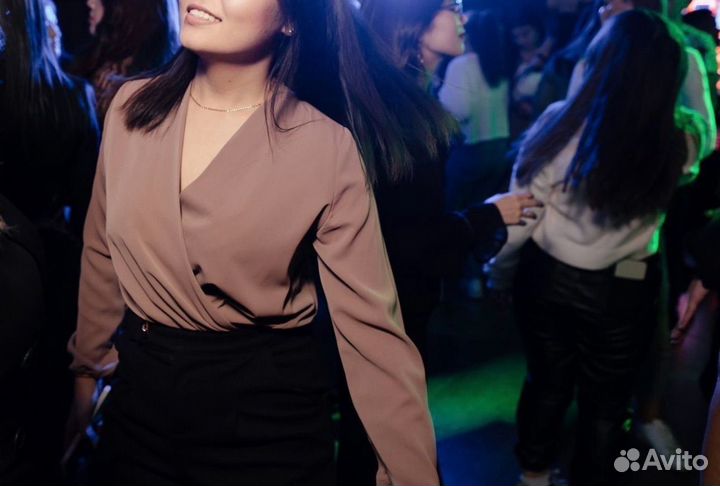 Боди женское