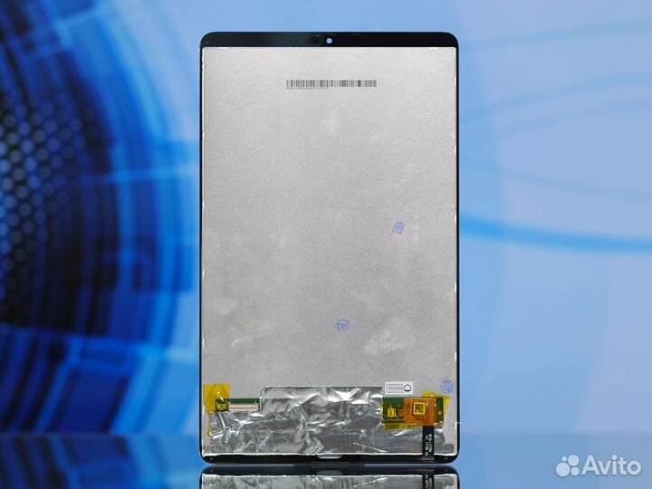 Дисплей для Xiaomi Mi Pad 4 Plus черный (OR CG)