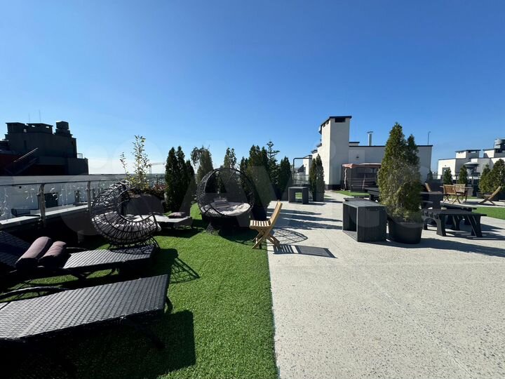 3-к. квартира, 115,7 м², 3/13 эт.