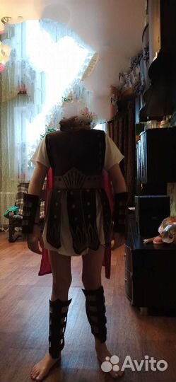 Костюм гладиатора