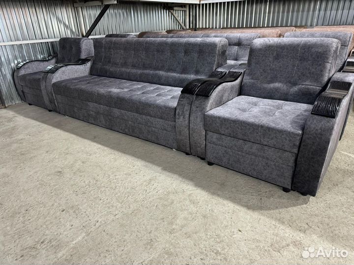 Диван тройка