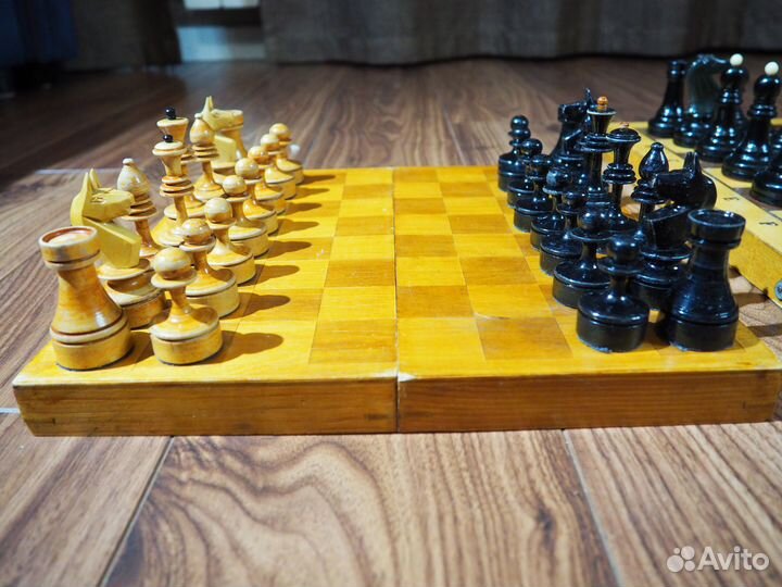 Шахматы Гроссмейстерские СССР