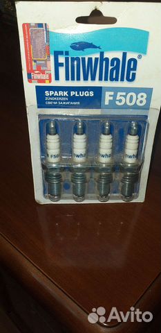 Свечи зажигания