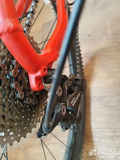 GT Avalanche Comp XL