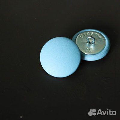 Обтяжка мебельных пуговиц