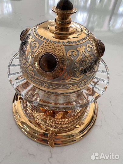 Икорница Престиж Златоуста