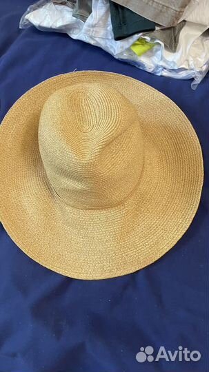 Шляпа женская летняя