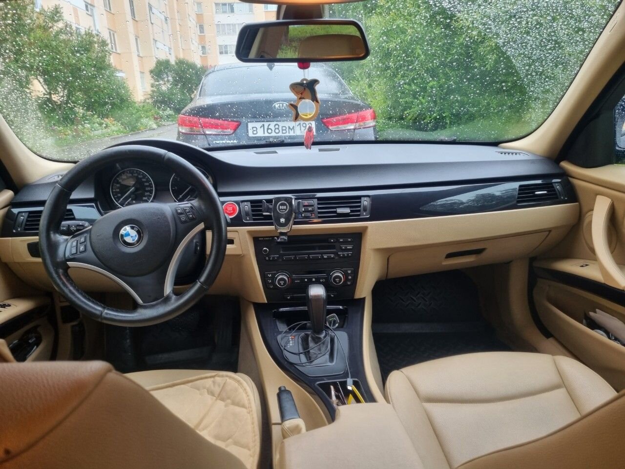 BMW 3 серия: фото владельца