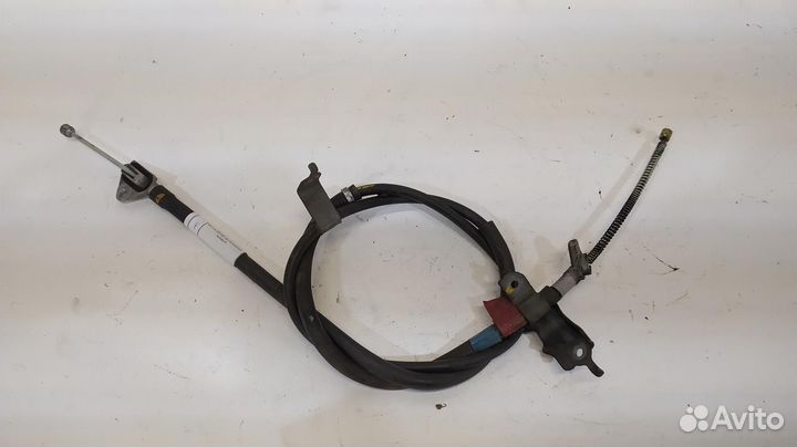 Тросик ручного тормоза toyota Ractis P12 10-16 Зад