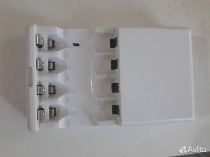 Зарядка для аа,ааа