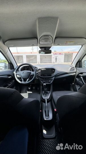LADA Vesta 1.6 МТ, 2017, 154 000 км
