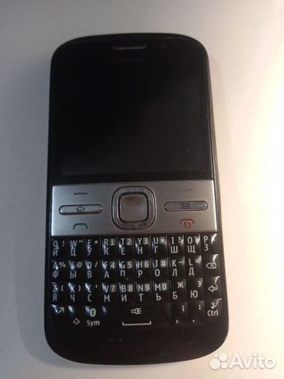 Nokia E5-00