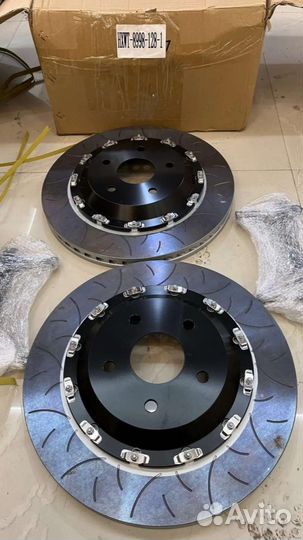 Тормозная система ford focus ST