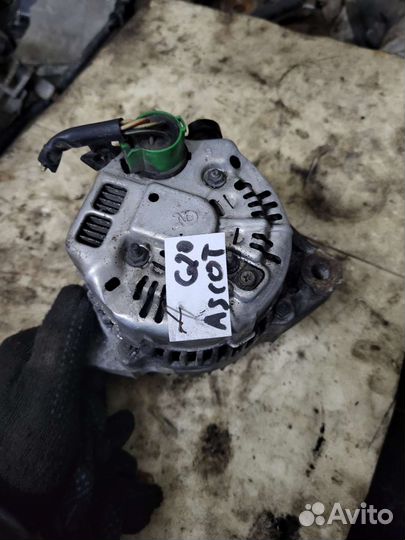 Генератор Honda Ascot