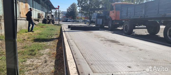 Автомобильные весы от производителя