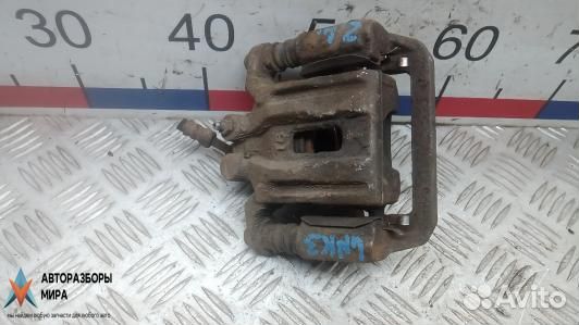 Суппорт задний левый Nissan Pathfinder R51 2008