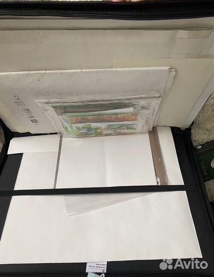 Папка для художника a2