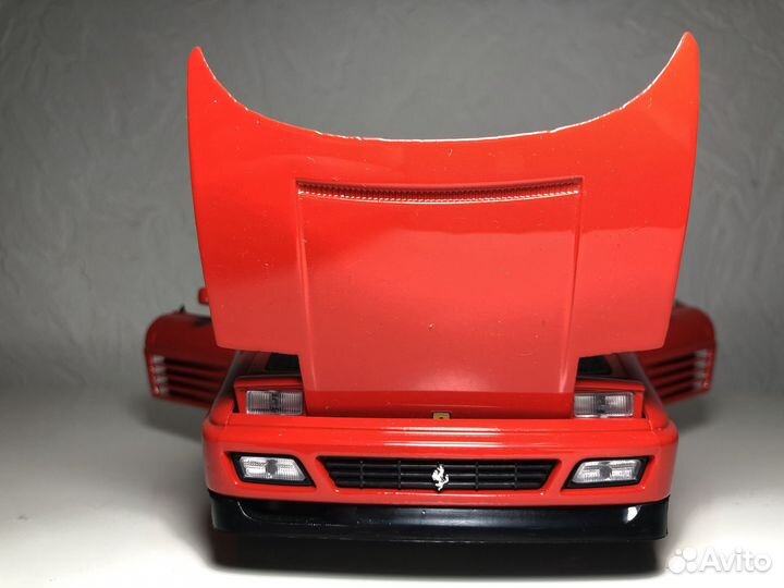Ferrari 348 TB Mira 1/18