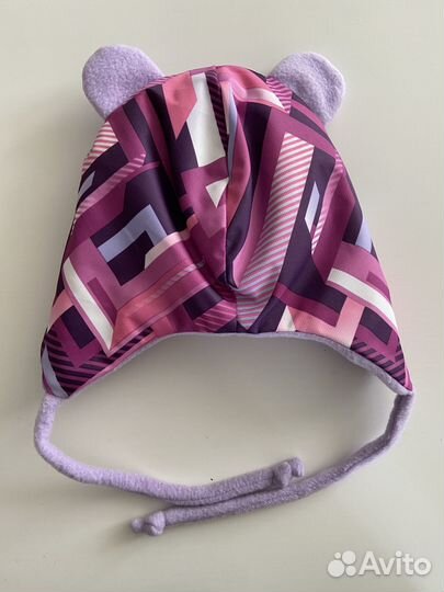 Шапка детская демисезонная