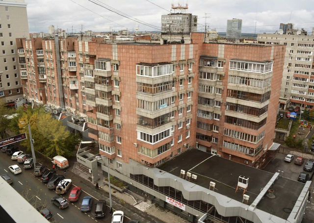 Ин тайм екатерининская ул 14 9 фото 1-к квартира, 35.7 м², 4/9 эт. на продажу в Перми Купить квартиру Авито