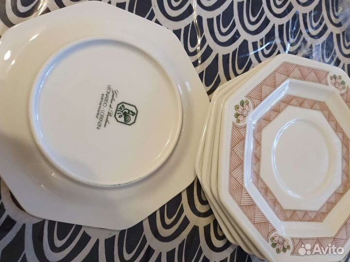 Villeroy Boch Блюдца, Leonardo lorenzi