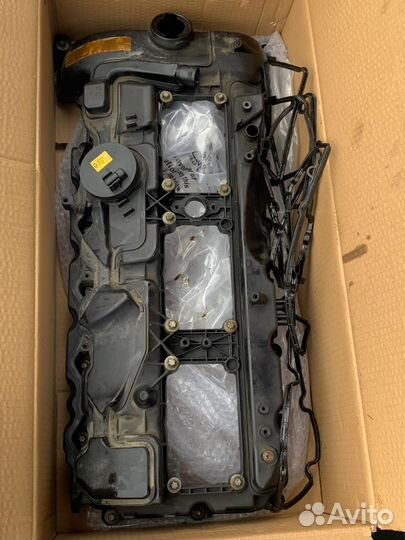 Крышка клапанов N55