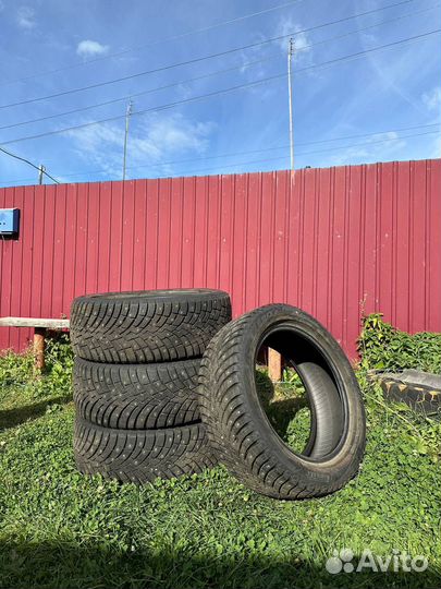 Pirelli Ice Zero 2 R17 M