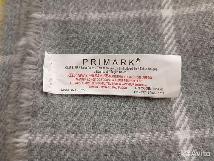 Шарф Primark