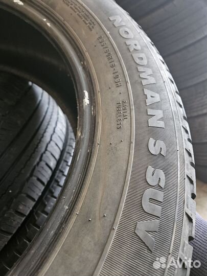 Nokian Tyres Nordman S SUV 235/60 R18