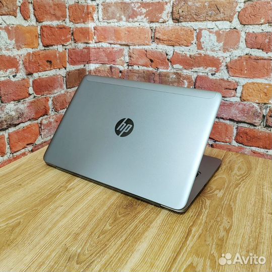 Hp EliteBook Ноутбук для работы 14 дюймов Core i5