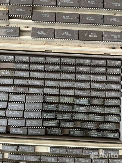 Микросхемы