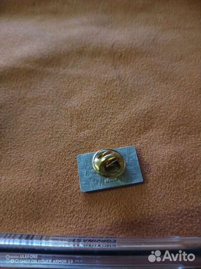 Значки Чемпионата мира по хоккею 1978 г