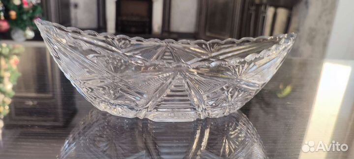 Хрусталь ссср, разный