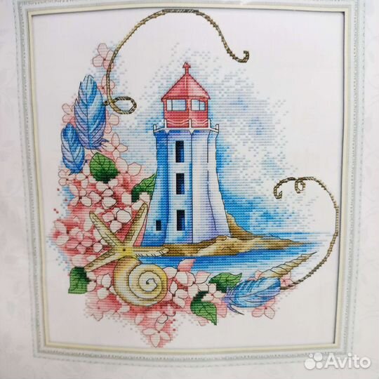 Набор для вышивания крестом NKF