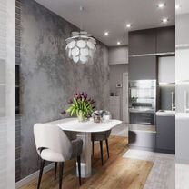 Интерьерный журнал Hi home Design Interiors Architecture, Ростов-на-Дону 01(197), февраль 2024